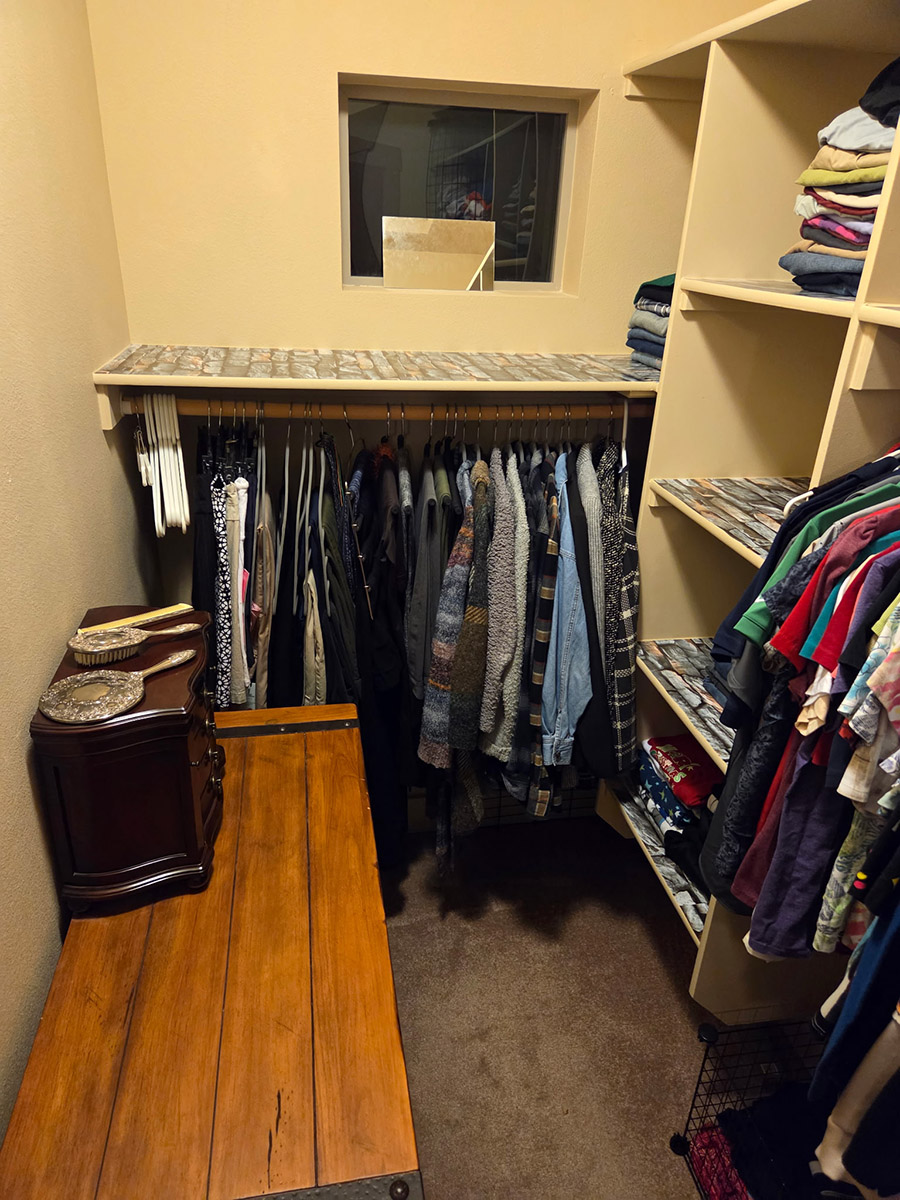 After organizing project two