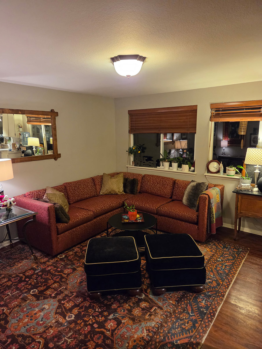 After organizing project three